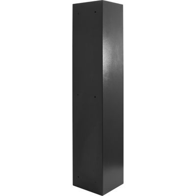 Image showing 6 th Barska 11 Long Gun/2 Handgun 4.33 cu. ft. Electronic Gun Safe, 13 x 13 x 52.25in., Black