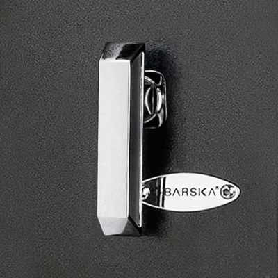 Image showing 7 th Barska 11 Long Gun/2 Handgun 4.33 cu. ft. Electronic Gun Safe, 13 x 13 x 52.25in., Black