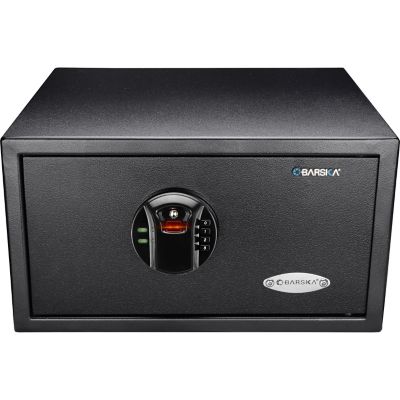 Image showing  0.99 cu. ft. Biometric Keypad HQ500 Safe