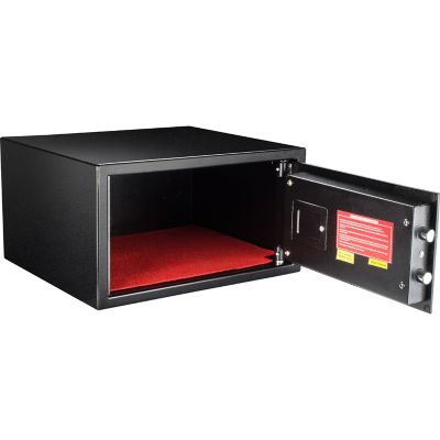 Image showing  0.99 cu. ft. Biometric Keypad HQ500 Safe