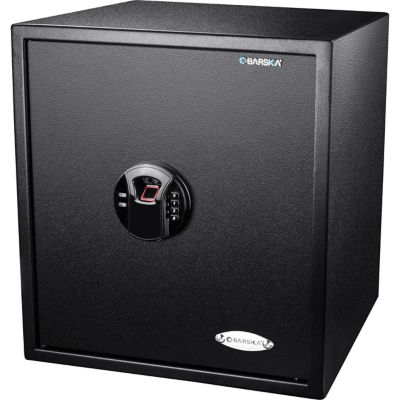 Barska 1.94 cu. ft. Biometric Lock HQ600 Large Safe