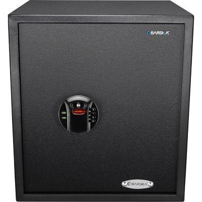 Image showing  1.94 cu. ft. Biometric Lock HQ600 Large Safe