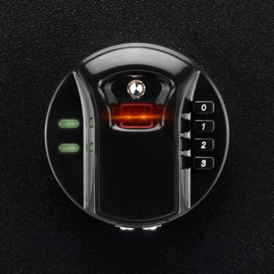 Image showing  1.94 cu. ft. Biometric Lock HQ600 Large Safe