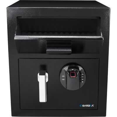 Image showing  Biometric Keypad Depository Safe 3.36 cu. ft.