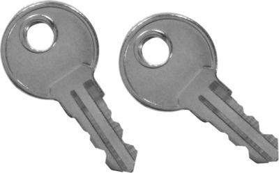 Image showing  Cash Box and 6-Compartment Tray with Key Lock