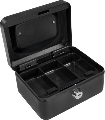 Image showing  Extra Small Cash Box with Key Lock