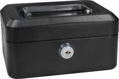 Image showing  Extra Small Cash Box with Key Lock