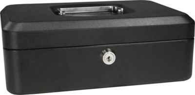 Image showing  Small Cash Box with Key Lock