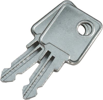 Image showing 5 th Barska Small Cash Box with Key Lock