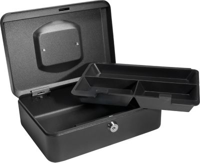 Image showing  Medium Cash Box with Key Lock