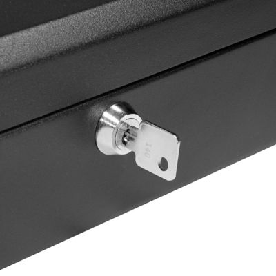 Image showing  Medium Cash Box with Key Lock