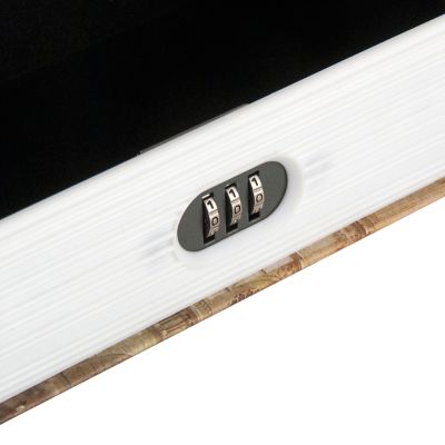 Image showing  Paris Book Lock Box with Combination Lock