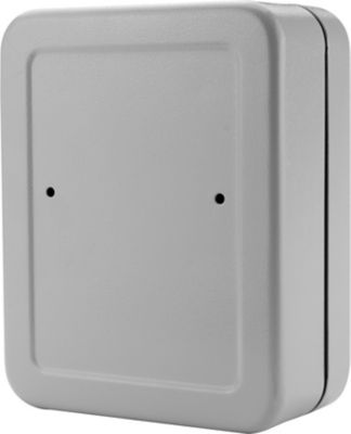 Image showing  20-Hook Key Cabinet with Key Lock