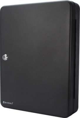 Image showing  48-Hook Key Cabinet with Key Lock