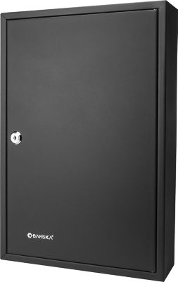 Image showing  64-Hook Key Cabinet with Key Lock