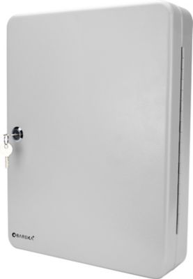 Image showing  160-Hook Key Cabinet with Key Lock