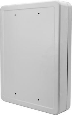 Image showing  160-Hook Key Cabinet with Key Lock