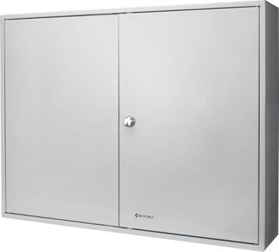 Image showing  400-Hook Key Cabinet with Key Lock