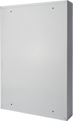 Image showing  160-Hook Key Cabinet with Key Lock, Gray