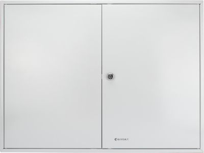 Image showing  600-Hook Key Cabinet with Key Lock