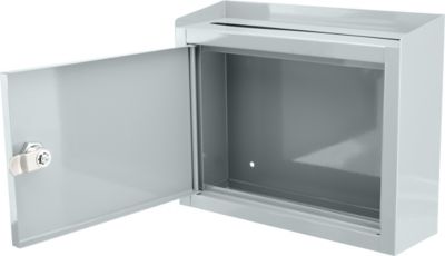 Image showing  0.13 cu. ft. Keyed Lock Multi-Purpose Drop Box