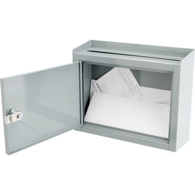 Image showing 5 th Barska 0.13 cu. ft. Keyed Lock Multi-Purpose Drop Box