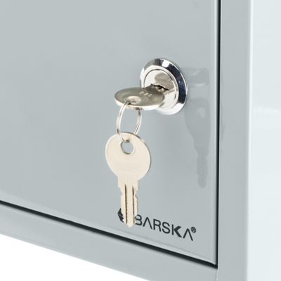 Image showing 7 th Barska 0.13 cu. ft. Keyed Lock Multi-Purpose Drop Box