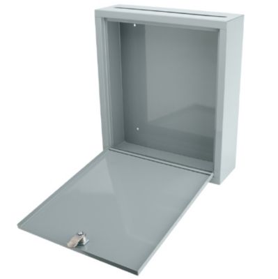 Image showing 7 th Barska Large Multi-Purpose Drop Box