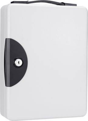 Image showing  50-Hook Port Key Cabinet with Key Lock