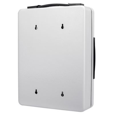 Image showing  50-Hook Port Key Cabinet with Key Lock