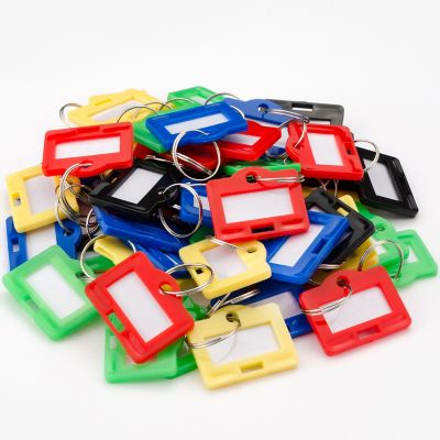 Image showing  50-Hook Key Cabinet with Glass Door