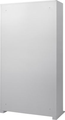 Image showing  800-Hook Key Cabinet with Key Lock