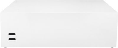 Image showing  0.81 cu. ft. Keyed Lock Desktop Drop Box