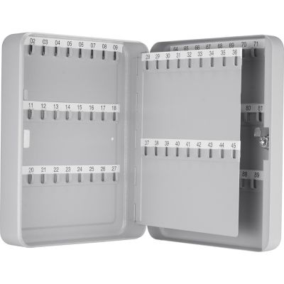 Image showing 5 th Barska 90-Hook Key Cabinet with Key Lock