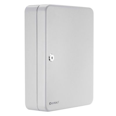 Image showing 6 th Barska 90-Hook Key Cabinet with Key Lock