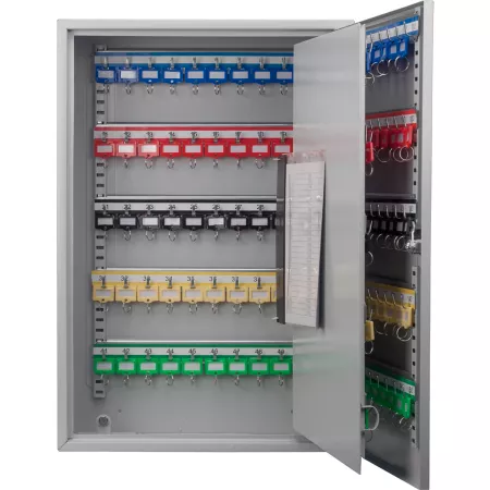 150 Hook Key Cabinet with Barska Key Lock Key Cabinets