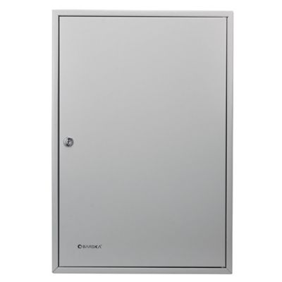 Image showing 6 th Barska 150-Hook Key Cabinet with Key Lock