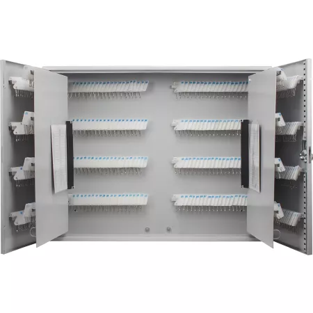 480 Hook Key Cabinet with Barska Key Lock Key Cabinets