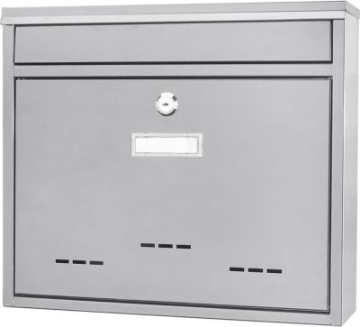 Barska Locking Wall Mount Mailbox, Medium