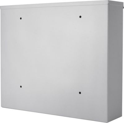 Image showing 5 th Barska Locking Wall Mount Mailbox, Medium