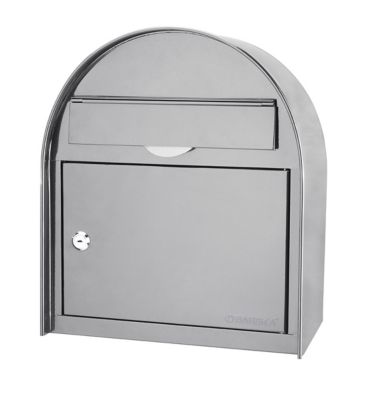 Barska Locking Wall Mount Mail Box, Large