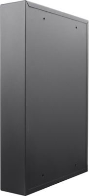 Image showing  64-Hook Key Cabinet with Combo Lock