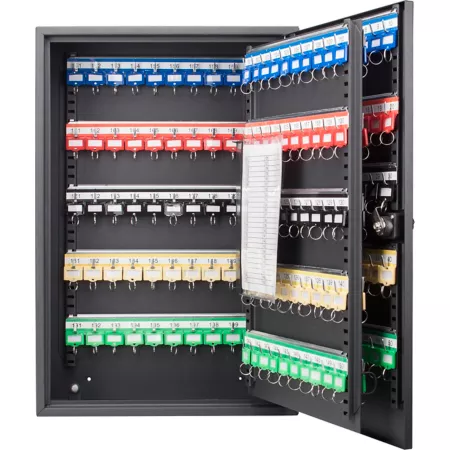 Barska 200-Hook Key Cabinet with Combination Lock Key Cabinets