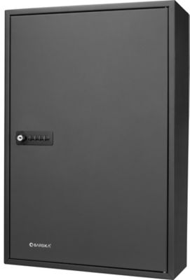 Image showing  200-Hook Key Cabinet with Combo Lock
