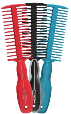 Wahl Assorted Mane and Tail Comb