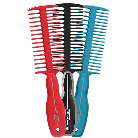 Wahl Assorted Mane and Tail Comb