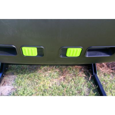 Image showing  65 gal. 2-Stage Compost Tumbler