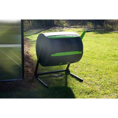 Image showing  65 gal. 2-Stage Compost Tumbler