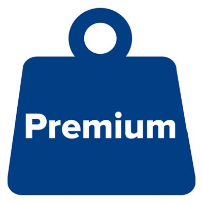 Image showing 5 th Tenax 100 ft. x 5 ft. Premium Black Pet Fence