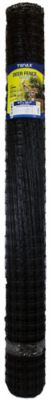 Tenax 8 ft. x 165 ft. Deer Fence Select Netting, Black, 1.77 in. x 1.97 in. Mesh